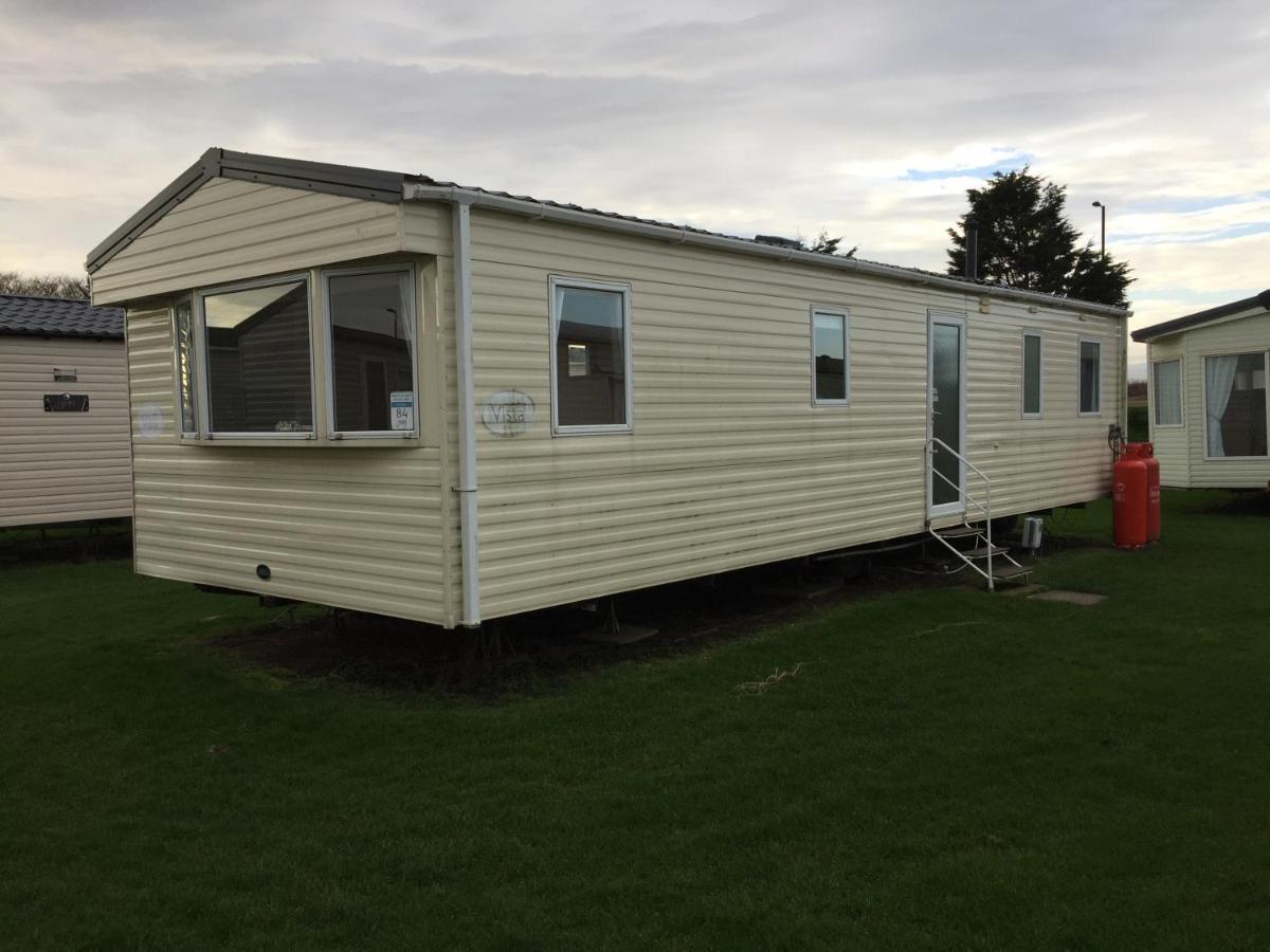 Boquhanran Caravan, Whitley Bay Hartley Exterior foto