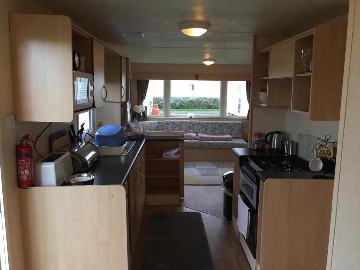 Boquhanran Caravan, Whitley Bay Hartley Exterior foto