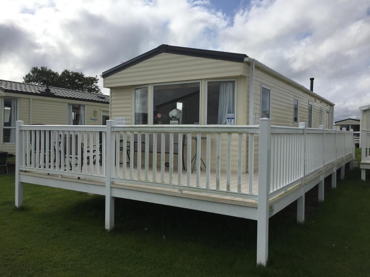 Boquhanran Caravan, Whitley Bay Hartley Exterior foto