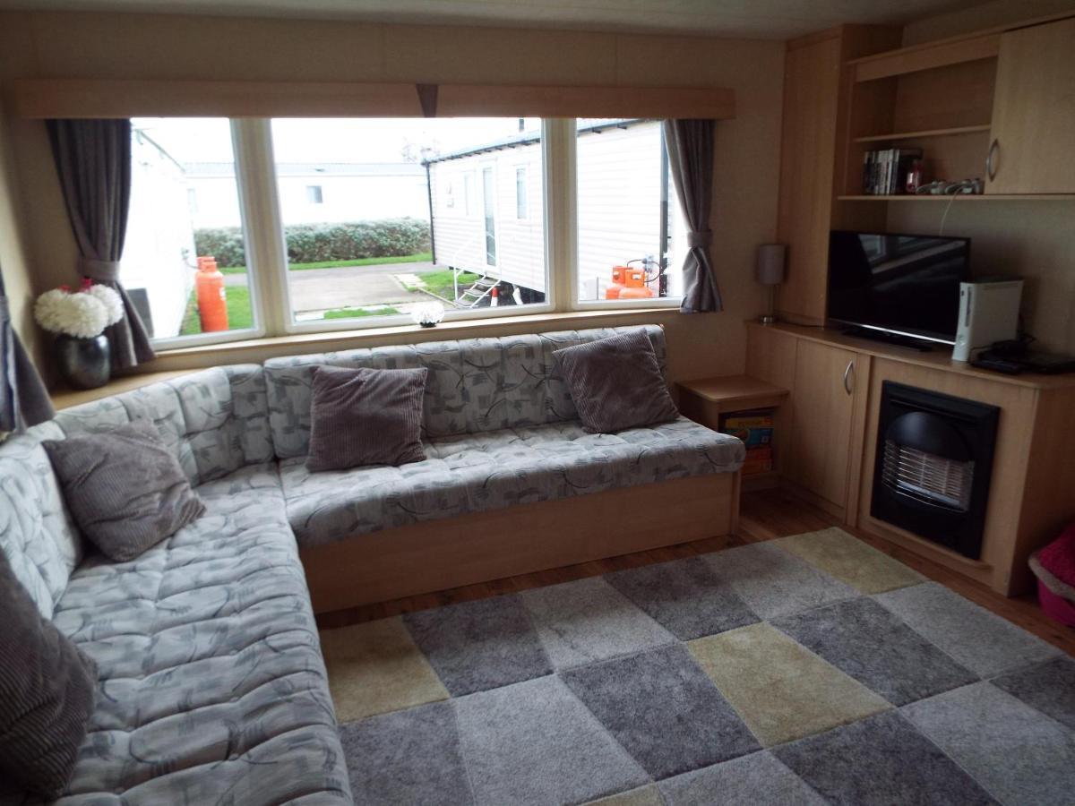 Boquhanran Caravan, Whitley Bay Hartley Exterior foto