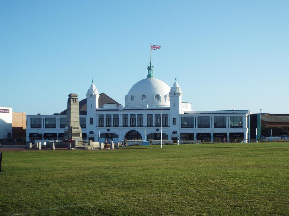 Boquhanran Caravan, Whitley Bay Hartley Exterior foto