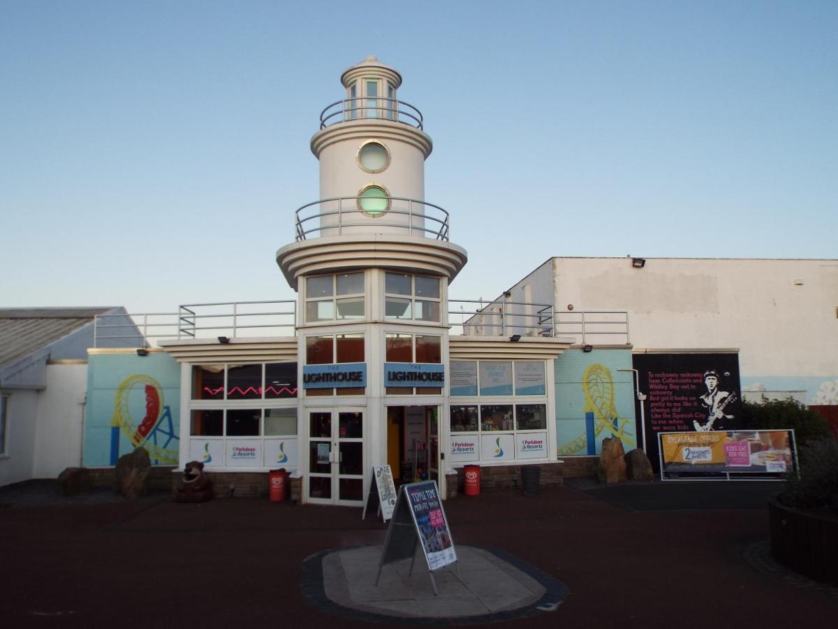 Boquhanran Caravan, Whitley Bay Hartley Exterior foto